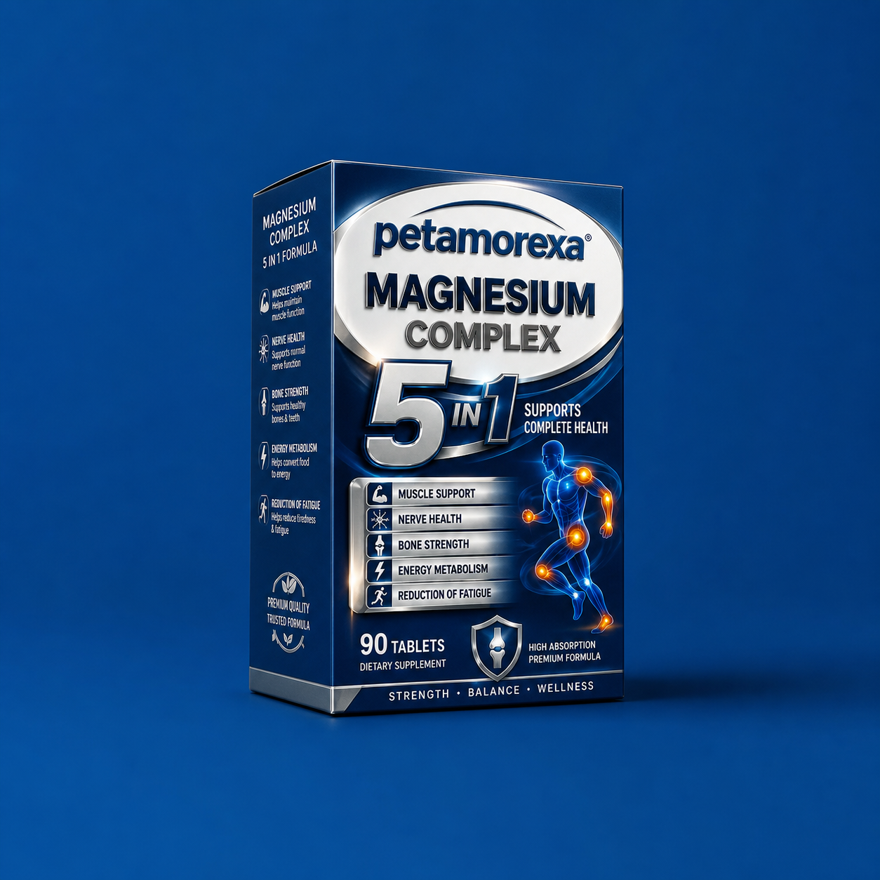 Petamorexa magnesium complex 