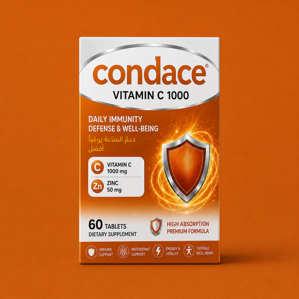 Condace Vitamin C1000