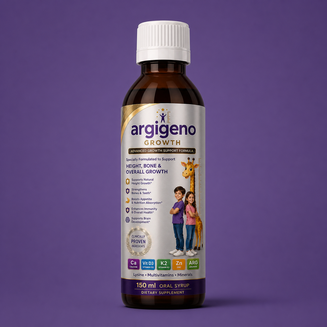 Argigeno Grow 150 ml
