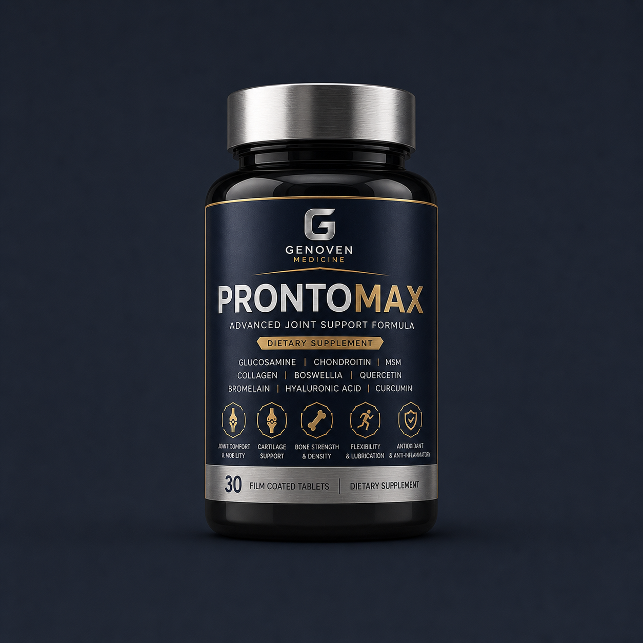 prontomax 30 tablet 